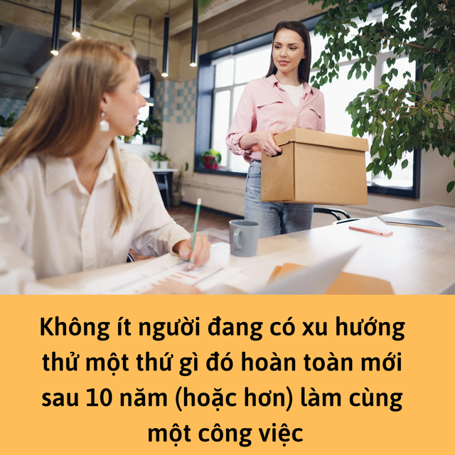 Lời khuyên nghề nghiệp cho những ai đang muốn tạo ra đột phá trong công việc - Ảnh 1.