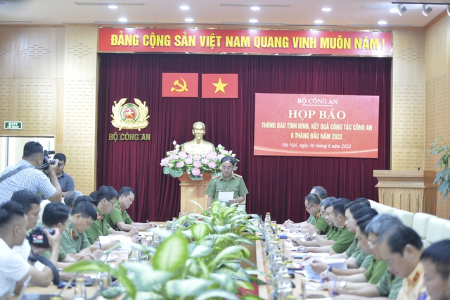 Bộ Công an lên tiếng về việc Việt Á nhập 3 triệu kit test từ Trung Quốc - Ảnh 1.