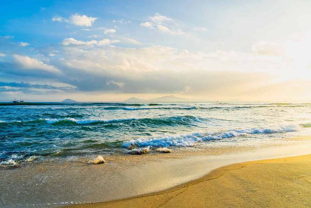 Những bãi biển đẹp nhất châu Á trong năm 2022: Một địa danh của Việt Nam vinh dự lọt top - Ảnh 1.