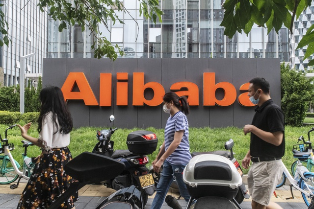Alibaba, Tencent tiếp tục bị trừng phạt vì vi phạm luật chống độc quyền - Ảnh 1.