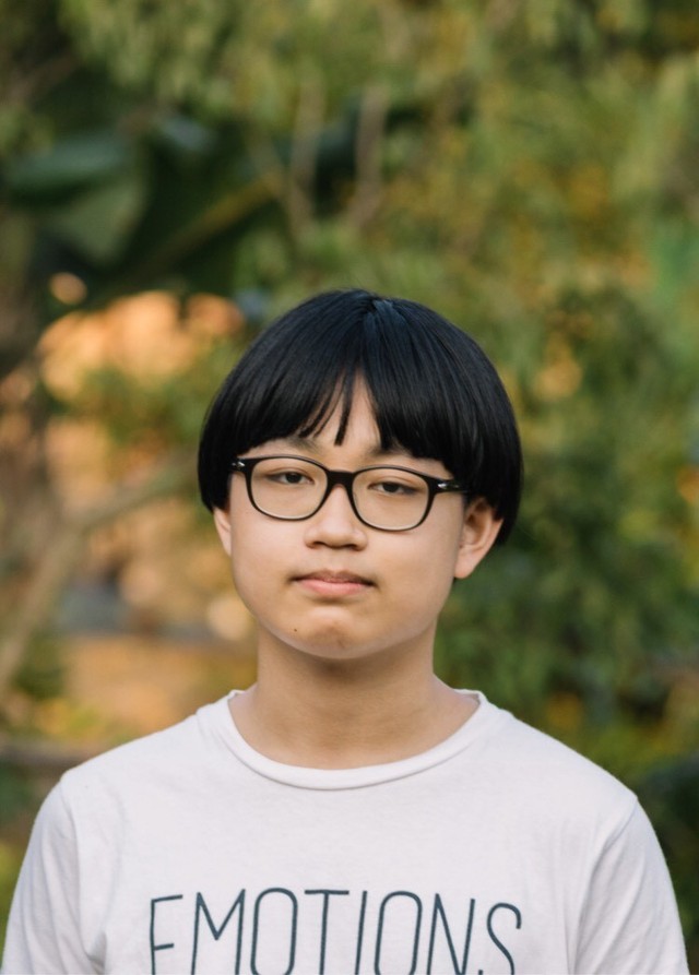 Thành tích đáng nể của nam sinh Hà Nội trúng 6 nguyện vọng trong kỳ thi tuyển sinh lớp 10 - Ảnh 2.