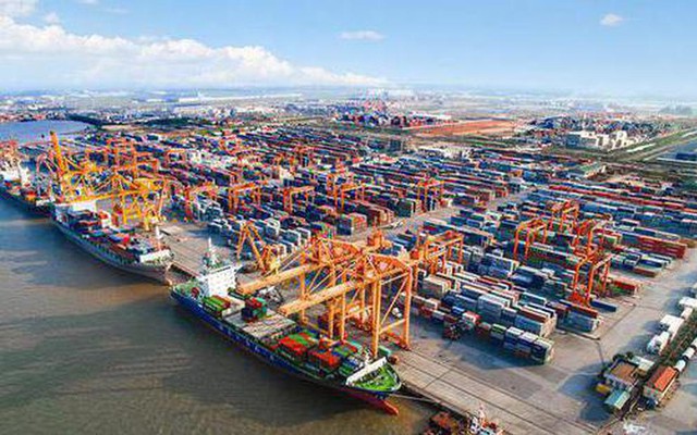 Địa phương sở hữu 1 trong 2 cảng biển đặc biệt của Việt Nam sắp có thêm 4 bến cảng gần 16.000 tỷ đồng Địa phương sở hữu 1 trong 2 cảng biển đặc biệt của Việt Nam sắp có thêm 4 bến cảng gần 16.000 tỷ đồng