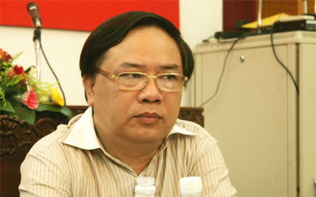 Ông Nguyễn Văn An, nhà sáng lập thương hiệu cà phê Thái Hoà.