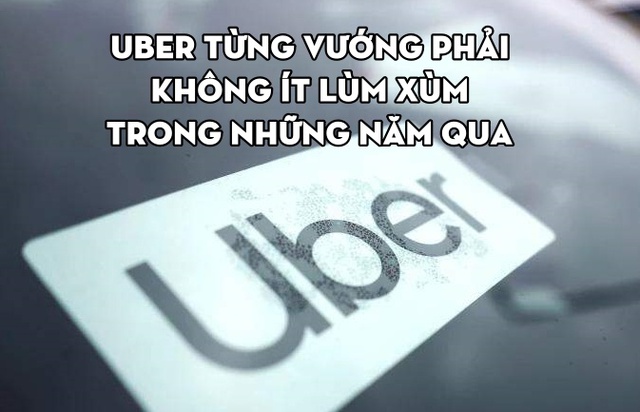 Hành trình 13 năm thăng trầm của đế chế gọi xe Uber - Ảnh 2.