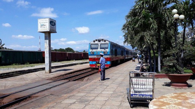  Khôi phục tuyến đường sắt răng cưa Tháp Chàm - Đà Lạt  - Ảnh 2.