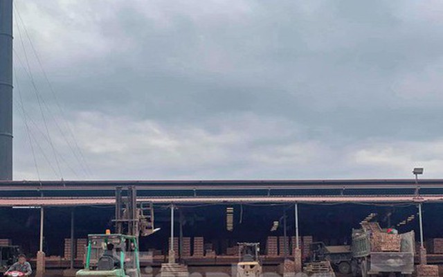 Công ty Cổ phần gạch tuynen Thanh Mai Bắc Giang nhận chuyển nhượng, thuê quyền sử dụng đất trồng lúa nước của 70 hộ gia đình, cá nhân với diện tích 23.184 m2 để làm bãi chứa nguyên liệu sản xuất gạch khi chưa có văn bản chấp thuận. (Ảnh minh họa)