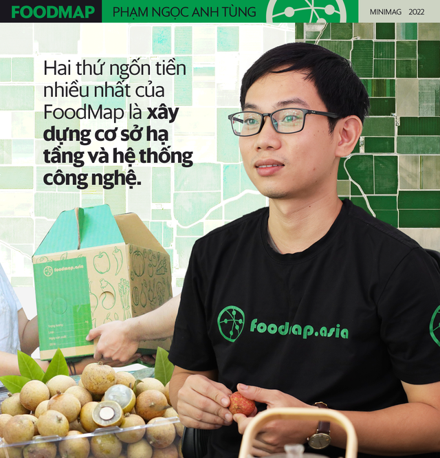 Nhà sáng lập sàn TMĐT nông sản FoodMap: Từ trái hồng treo gió đến bản đồ nông - đặc sản Việt đồng hành với nông dân ba miền - Ảnh 9.