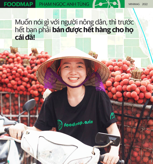 Nhà sáng lập sàn TMĐT nông sản FoodMap: Từ trái hồng treo gió đến bản đồ nông - đặc sản Việt đồng hành với nông dân ba miền - Ảnh 13.