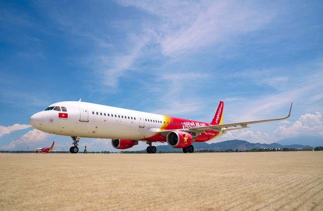 Vietjet đoạt giải quốc tế Hãng hàng không mang lại giá trị tốt nhất cho khách hàng toàn cầu” - Ảnh 1.