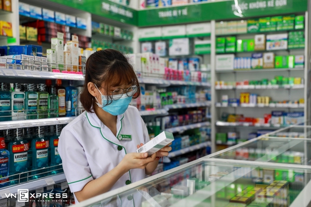 Nhà thuốc An Khang đặt mục tiêu doanh thu 2.000 tỷ đồng - Ảnh 1.