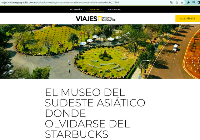 Chuyên trang National Geographic ca ngợi Bảo tàng Thế giới Cà phê của ông Đặng Lê Nguyên Vũ là “nơi đắm chìm và quên Starbucks” - Ảnh 1.
