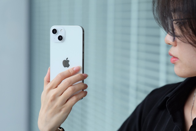  Bản mẫu của iPhone 14 xuất hiện tại Việt Nam  - Ảnh 3.