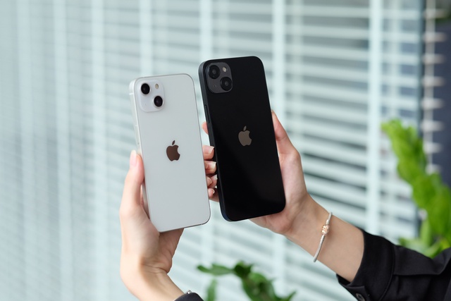  Bản mẫu của iPhone 14 xuất hiện tại Việt Nam  - Ảnh 6.