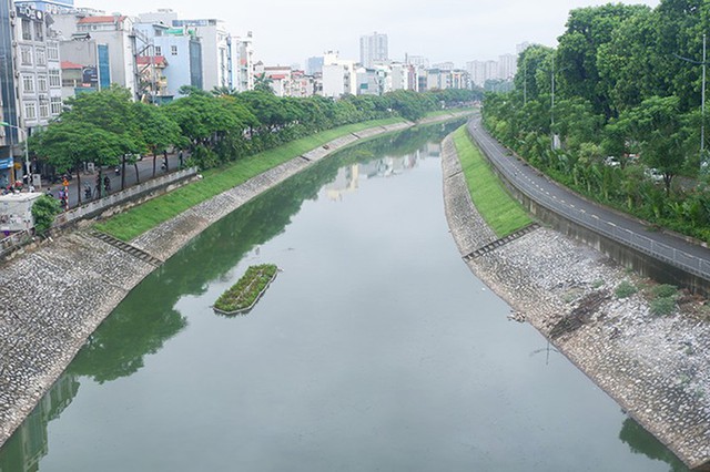  Hà Nội tìm cách “giải cứu sông Tô Lịch thành công viên, làm cao tốc ngầm: Các chuyên gia lên tiếng về tính khả thi của dự án  - Ảnh 2.