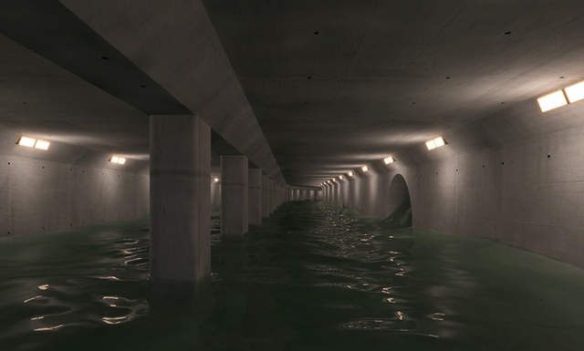  Hà Nội tìm cách “giải cứu sông Tô Lịch thành công viên, làm cao tốc ngầm: Các chuyên gia lên tiếng về tính khả thi của dự án  - Ảnh 14.