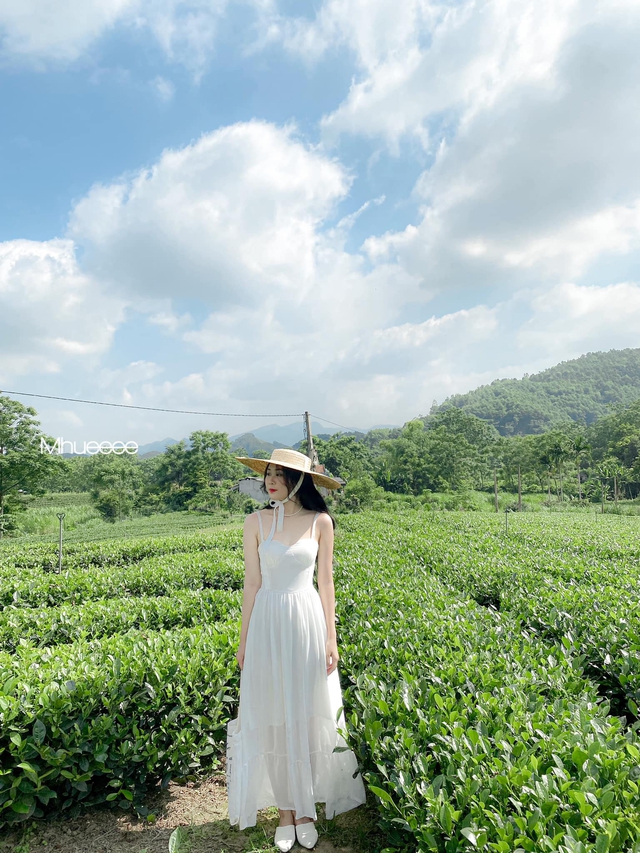 Thái Nguyên - vùng đất nổi tiếng với các đồi chè, nhưng không ngờ bây giờ lại có nhiều chỗ đẹp và lạ đến ngỡ ngàng thế này! - Ảnh 14.