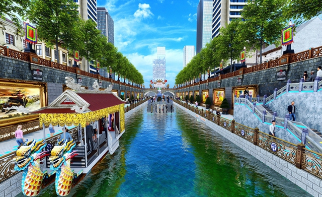  Hà Nội tìm cách “giải cứu sông Tô Lịch thành công viên, làm cao tốc ngầm: Các chuyên gia lên tiếng về tính khả thi của dự án  - Ảnh 3.
