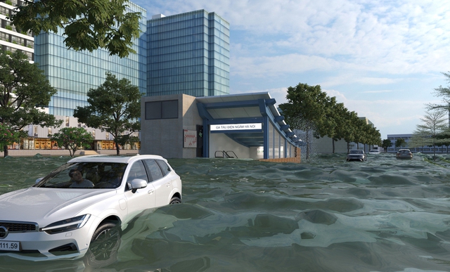  Hà Nội tìm cách “giải cứu sông Tô Lịch thành công viên, làm cao tốc ngầm: Các chuyên gia lên tiếng về tính khả thi của dự án  - Ảnh 22.