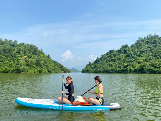 Thái Nguyên - vùng đất nổi tiếng với các đồi chè, nhưng không ngờ bây giờ lại có nhiều chỗ đẹp và lạ đến ngỡ ngàng thế này! - Ảnh 26.