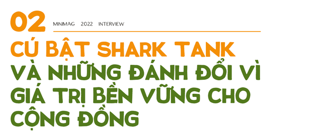 Được shark Bình cam kết rót vốn 8 tỷ, Founder Minh Trang: Trong kinh doanh giáo dục, HẬU QUẢ hay HIỆU QUẢ phụ thuộc lớn vào năng lực, cái tâm và tư duy của người cung cấp dịch vụ! - Ảnh 6.