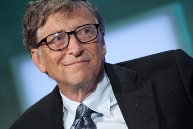 Bill Gates: Nếu thấy tờ 100 USD rơi thì tôi vẫn nhặt - Ảnh 1.