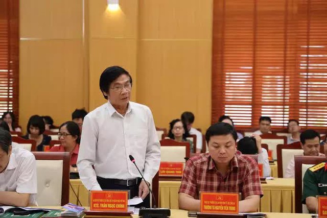 Ông Nguyễn Duy Hưng: Đường Lê Văn Lương là điển hình của việc quy hoạch bất cập - Ảnh 2.