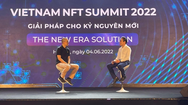Từ quản lý cấp cao của Google đến Phó Chủ tịch Hiệp hội Blockchain Việt Nam - Ảnh 4.