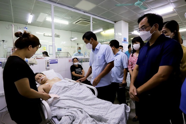 Từ sự cố ngạt khí ở Công ty Miwon khiến 4 người chết: Làm gì để không bị ứ đọng C02 trong phổi? - Ảnh 2.