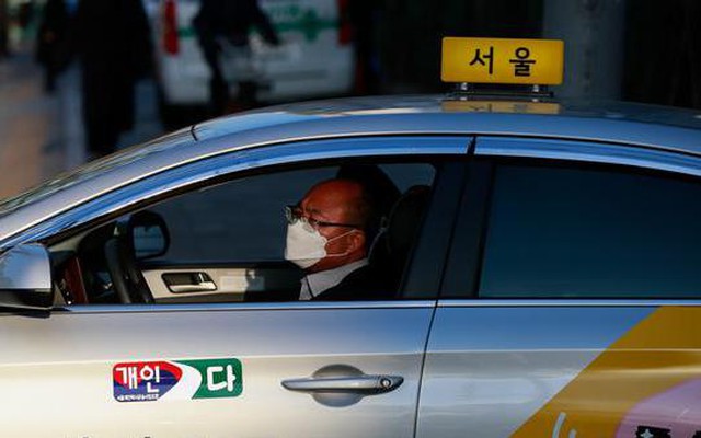 Hàn Quốc đang thiếu hụt taxi trầm trọng
