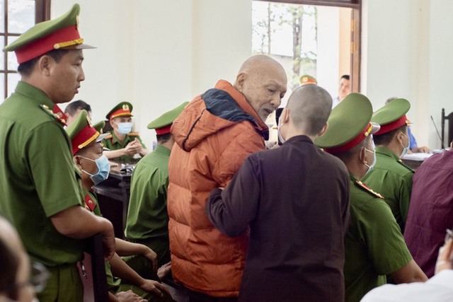  Vụ án Tịnh thất Bồng Lai: Bị cáo Lê Tùng Vân lãnh án 5 năm tù - Ảnh 1.