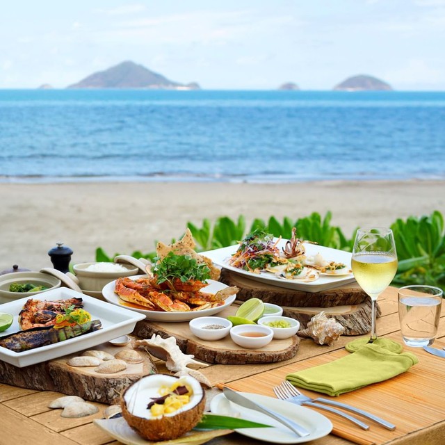 Côn Đảo có resort lọt top tốt nhất châu Á: Giá từ 12 triệu đồng/đêm, dịch vụ sang - xịn - mịn, từng giành hàng loạt giải thưởng quốc tế danh giá - Ảnh 13.