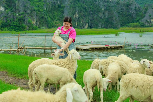  Đến Ninh Bình, đừng chỉ sống ảo với Hang Múa hay Tràng An mà bỏ qua nhiều cảnh sắc đẹp và hùng vĩ không kém - Ảnh 5.