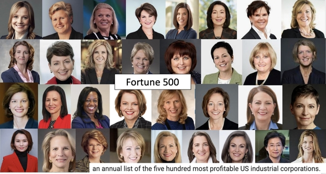 3 nữ CEO lọt top 500 CEO quyền lực của Fortune chia sẻ bị quyết thành công: Rủi ro càng lớn thì hiệu quả càng cao, tính minh bạch là YẾU TỐ QUYẾT ĐỊNH của nhà lãnh đạo thành công - Ảnh 1.
