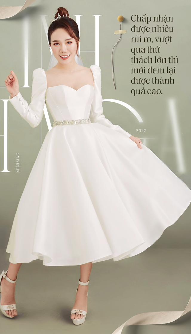 Người đứng sau chiếc váy cưới 28 tỷ đắt nhất Việt Nam - CEO Linh Nga Bridal: Có trong tay tiệm váy tầng áp mái, đánh ‘liều’ vào phân khúc cao cấp và thắng lớn  - Ảnh 3.