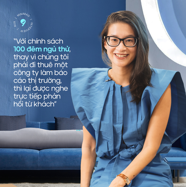 CEO Ru9 Đặng Thùy Trang kể chuyện “phải đóng thôi” và vùng dậy bởi câu nói ám ảnh: “Hứa hẹn bảo hành 10 năm, chắc gì 5 năm sau DN em còn tồn tại?” - Ảnh 9.
