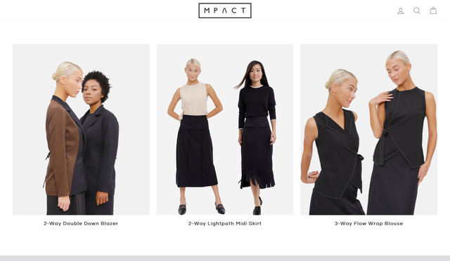 Cách tiếp cận ‘thời trang xanh’ của Founder MPACT: Sáng tạo chiếc áo có thể mặc 6 kiểu, bởi mua ít đi chính là đang bảo vệ môi trường - Ảnh 3.