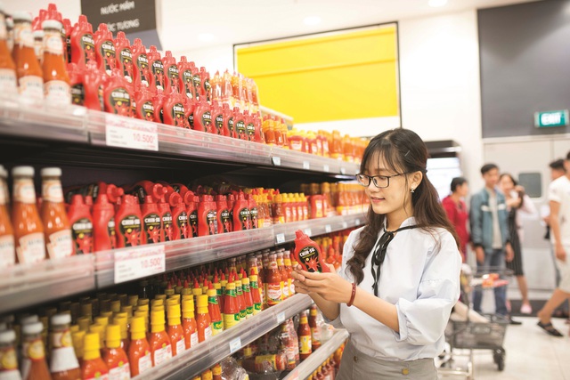 Chuỗi WinMart đóng góp gần 40% doanh thu Masan trong nửa đầu 2022, trong năm nay sẽ mở thêm 800 cửa hàng - Ảnh 4.