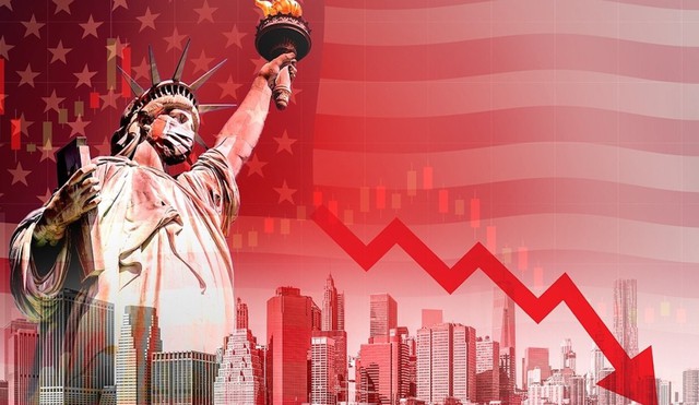 Tranh luận về việc kinh tế Mỹ suy thoái hay không suy thoái - Ảnh 2.