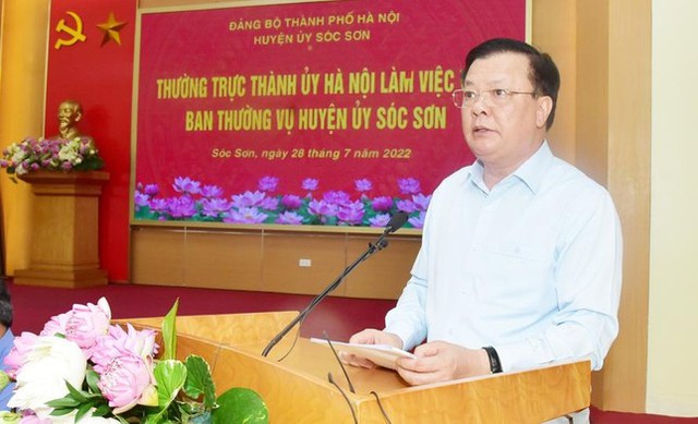 Hà Nội: Kiến nghị có chính sách sớm triển khai trường đua ngựa Sóc Sơn - Ảnh 1.