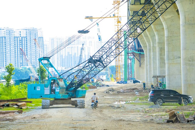 2 siêu công trình 12.000 tỷ ở Hà Nội biến đường đau khổ thành đường chạy 80 km/h - Ảnh 4.