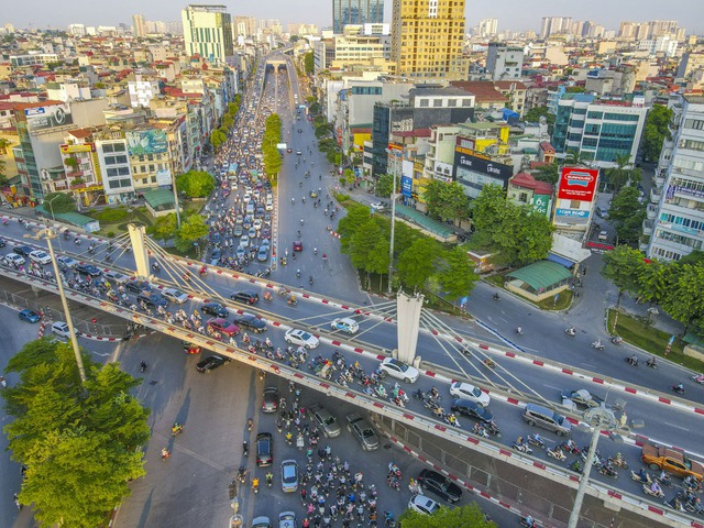 2 siêu công trình 12.000 tỷ ở Hà Nội biến đường đau khổ thành đường chạy 80 km/h - Ảnh 10.