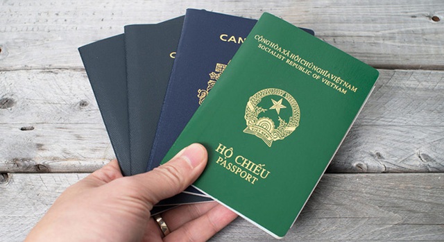 Công dân làm thế nào để được cấp hộ chiếu phổ thông theo thủ tục rút gọn? - Ảnh 1.