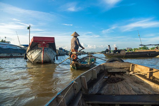 17 điểm du lịch hàng đầu của Việt Nam trong mắt bạn bè thế giới: Số 1 quá nổi tiếng! - Ảnh 12.