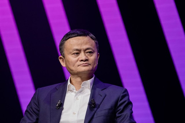 Chuyện gì đã xảy ra với Jack Ma trong gần 2 năm qua? - Ảnh 9.