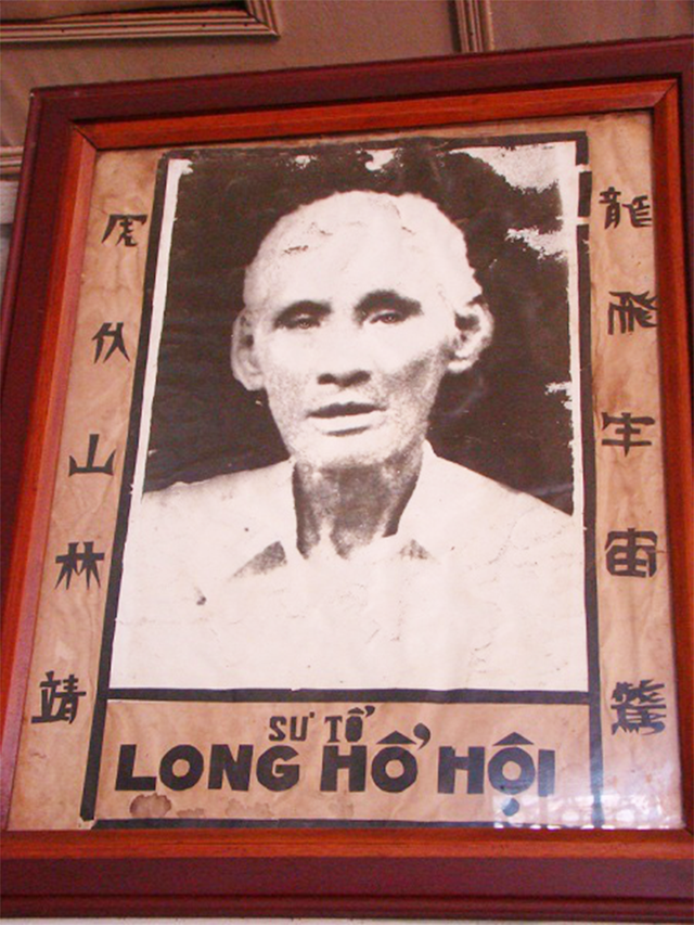 Từ duyên kỳ ngộ ông thầy Tàu, truyền nhân cuối của võ phái khét tiếng dệt giấc mơ võ Việt - Ảnh 8.