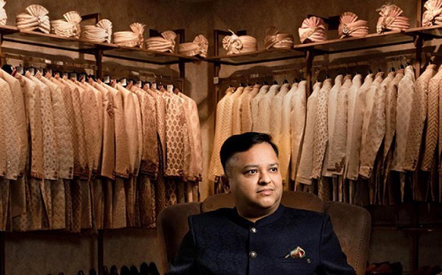 Ravi Modi, Chủ tịch kiêm Giám đốc điều hành của Vedant Fashion. Ảnh: Vedant Fashion