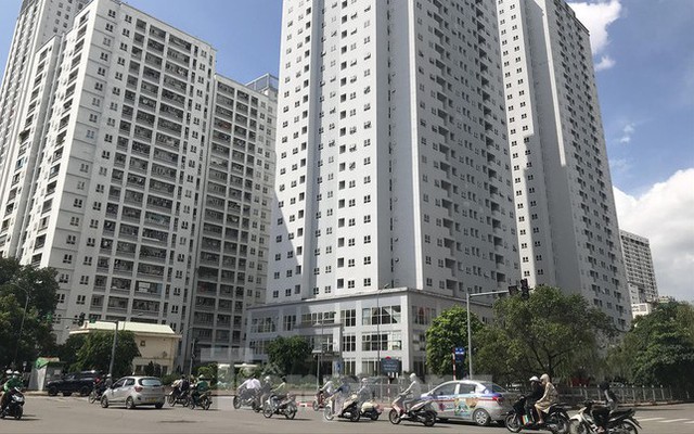 Hàng nghìn căn hộ tái định cư ở Hà Nội đang bỏ không, gây lãng phí lớn. Ảnh: Trường Phong