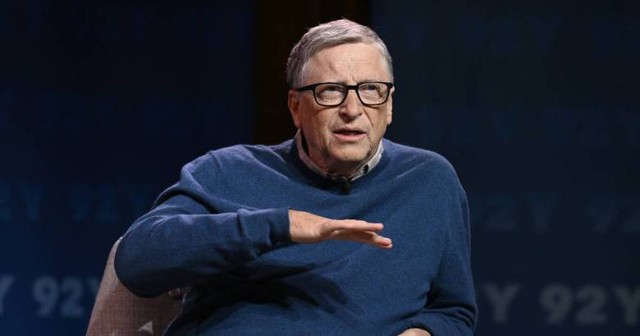 Bill Gates vừa bỏ ra 13,5 triệu USD mua đất, là điền chủ lớn nhất nước Mỹ - Ảnh 1.
