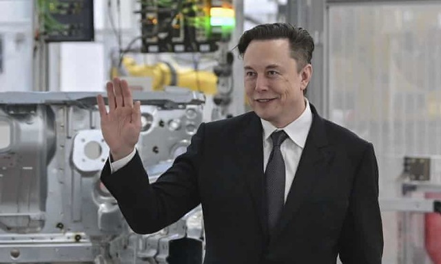  Elon Musk có con với cấp dưới  - Ảnh 1.