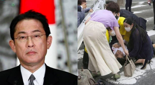 Đài NHK: Cựu Thủ tướng Nhật Bản Abe Shinzo qua đời - Ảnh 2.
